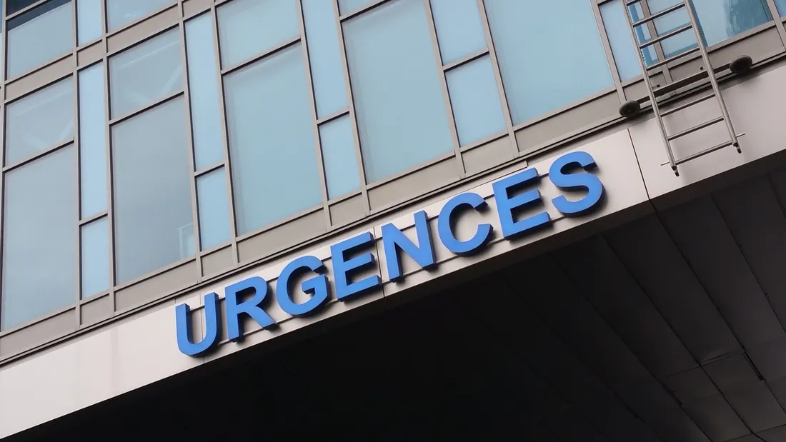 Les urgences du CHU de Nantes